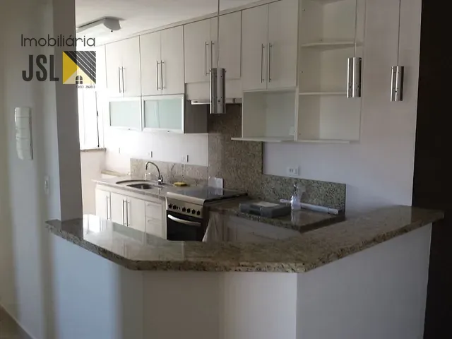 Apartamento 2 quartos e 1 banheiro, à venda, no bairro Vila Antônio Augusto Luiz em Caçapava