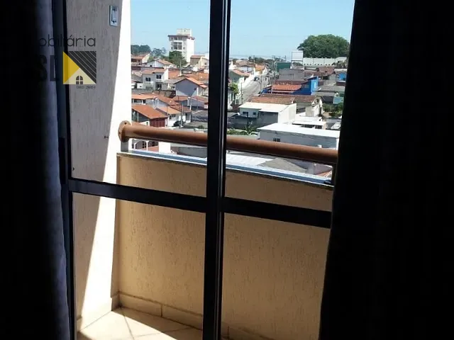 Apartamento 2 quartos e 1 banheiro, à venda, no bairro Vila Antônio Augusto Luiz em Caçapava