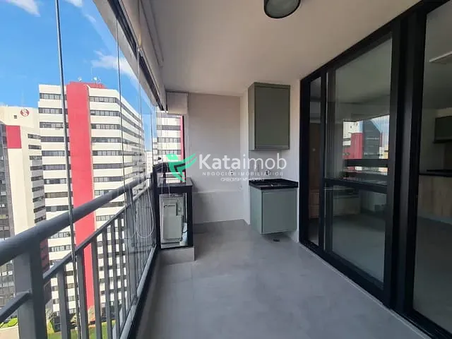 Apartamento 2 quartos e 2 banheiros, para alugar, no bairro Mirandópolis em São Paulo