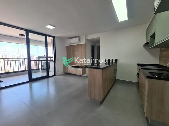 Apartamento 2 quartos e 2 banheiros, para alugar, no bairro Mirandópolis em São Paulo