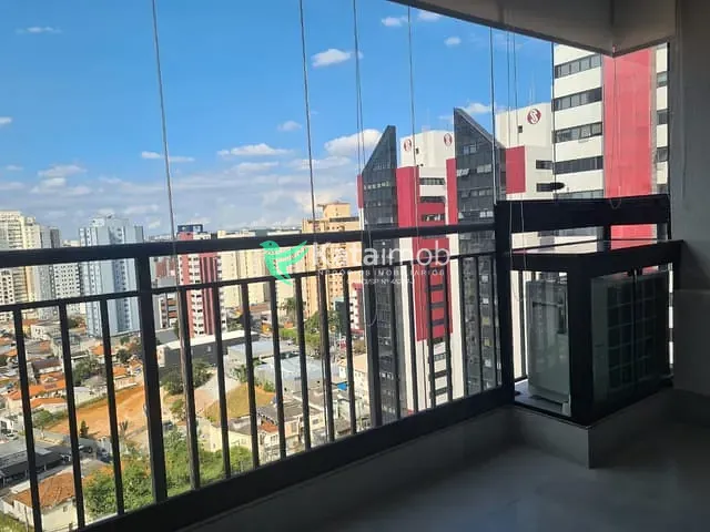 Apartamento 2 quartos e 2 banheiros, para alugar, no bairro Mirandópolis em São Paulo