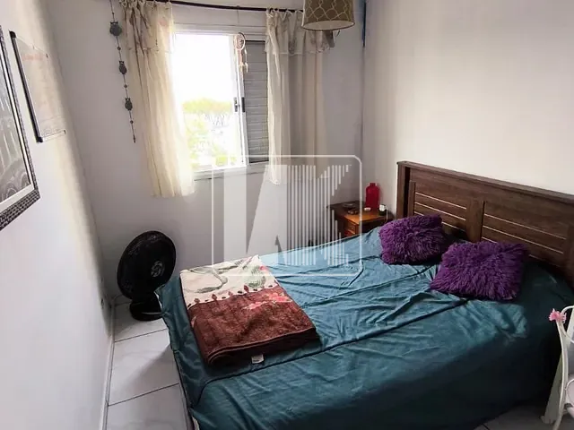 Apartamento 3 quartos e 1 banheiro, à venda, no bairro Vila Palmares em Santo André