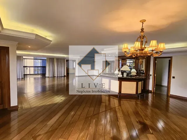 Apartamento com 464m² 3 quartos e 5 banheiros, para alugar, no bairro Centro em Americana