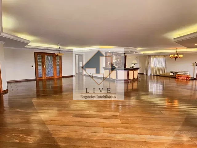 Apartamento com 464m² 3 quartos e 5 banheiros, para alugar, no bairro Centro em Americana