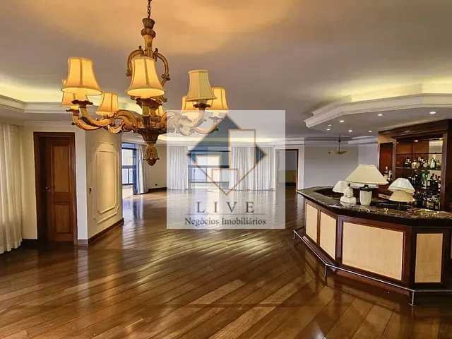 Apartamento com 464m² 3 quartos e 5 banheiros, para alugar, no bairro Centro em Americana