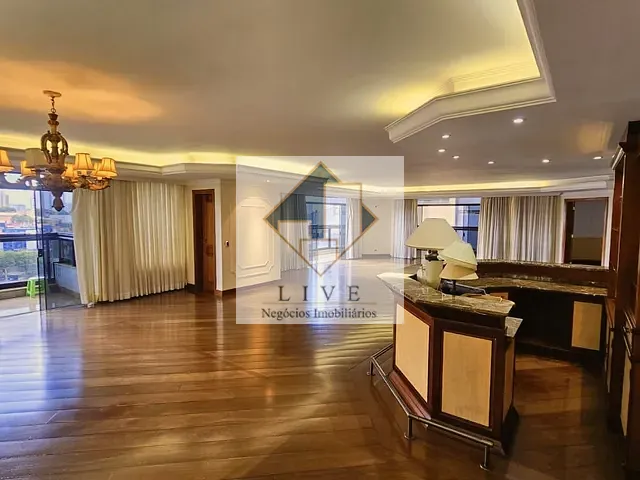 Apartamento com 464m² 3 quartos e 5 banheiros, para alugar, no bairro Centro em Americana