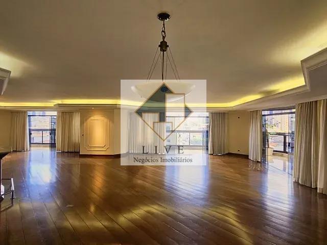 Apartamento com 464m² 3 quartos e 5 banheiros, para alugar, no bairro Centro em Americana