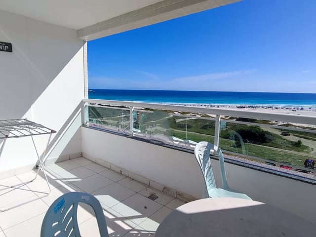 Foto do Apartamento - Apartamento MOBILIADO frente ao mar à venda- PRAIA GRANDE- Arraial do Cabo- RJ | Lyah Jaudy Imóveis