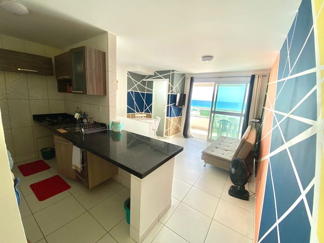 Foto do Apartamento - Apartamento MOBILIADO frente ao mar à venda- PRAIA GRANDE- Arraial do Cabo- RJ | Lyah Jaudy Imóveis