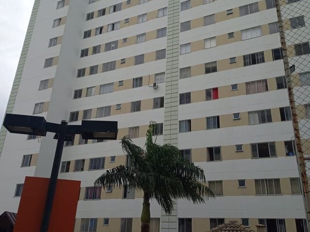 Foto do Apartamento - Apartamento de 3/4 com sacada  em condomínio completo para locação em frente a UESB em Vitória da Conquista - BA | Locar Imóvel