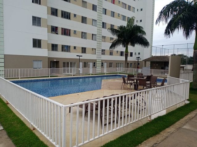 Foto do Apartamento - Apartamento de 3/4 com sacada  em condomínio completo para locação em frente a UESB em Vitória da Conquista - BA | Locar Imóvel