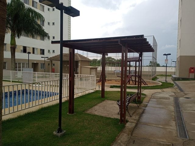 Foto do Apartamento - Apartamento de 3/4 com sacada  em condomínio completo para locação em frente a UESB em Vitória da Conquista - BA | Locar Imóvel