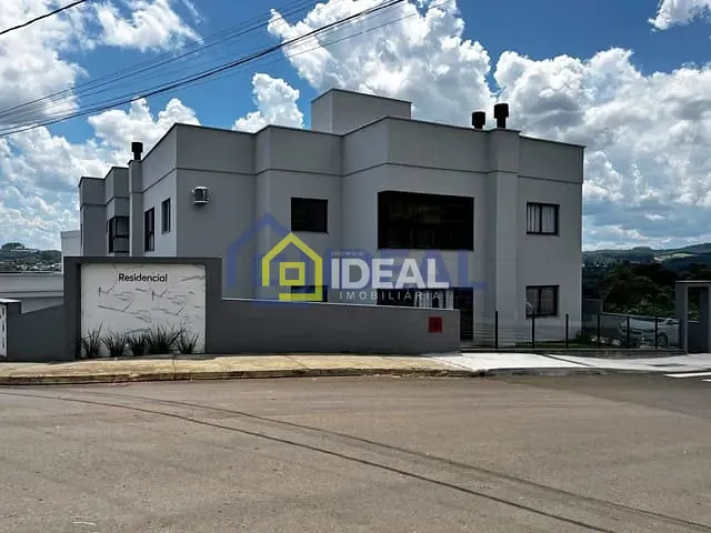 Apartamento com 88m² 3 quartos e 1 banheiro, à venda, no bairro Cinquentenário em Concórdia