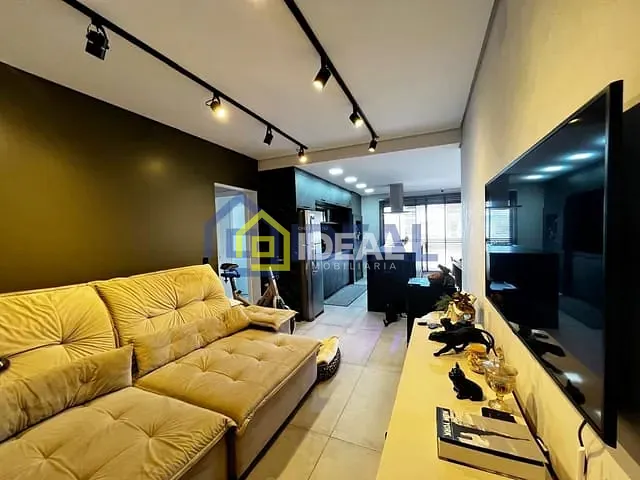 Apartamento com 88m² 3 quartos e 1 banheiro, à venda, no bairro Cinquentenário em Concórdia