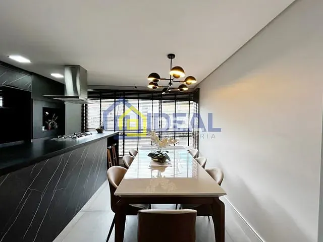 Apartamento com 88m² 3 quartos e 1 banheiro, à venda, no bairro Cinquentenário em Concórdia