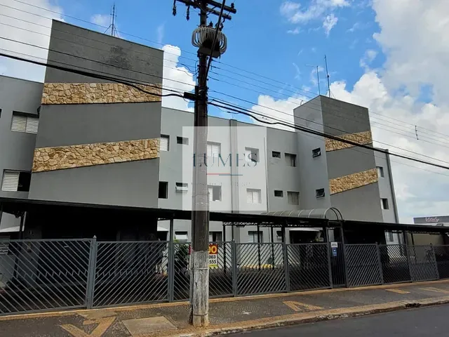 Apartamento com 68m² 2 quartos e 1 banheiro, à venda, no bairro Cariobinha em Americana