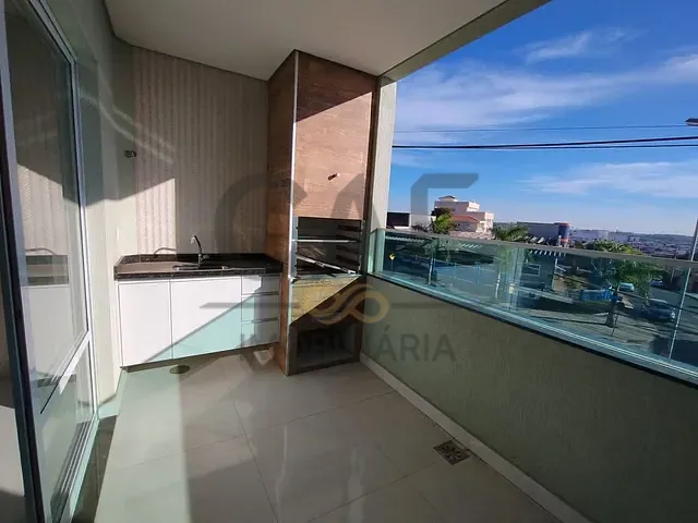 Apartamento com 92m² 3 quartos e 2 banheiros, à venda, no bairro Parque Dos Ipês em Jaguariúna