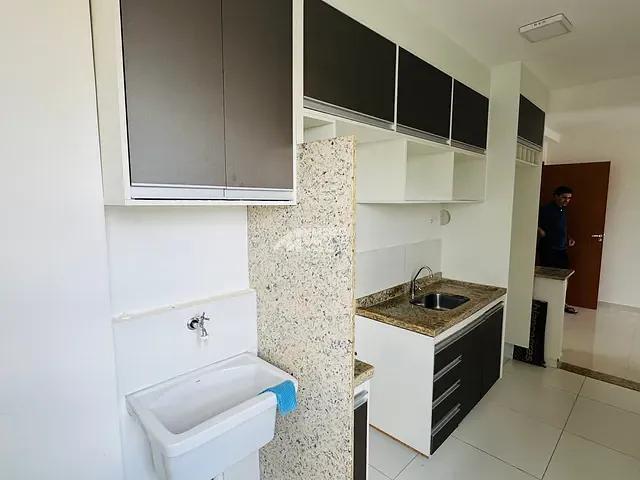 Apartamento 2 quartos e 1 banheiro, para alugar, no bairro Boa Vista em Vitória da Conquista