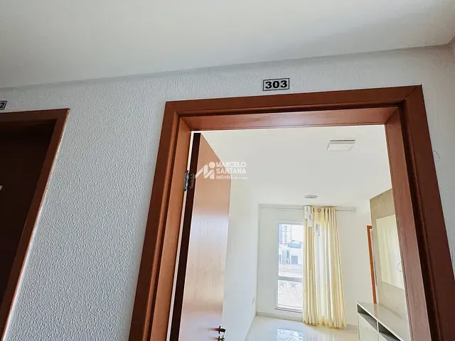Apartamento 2 quartos e 1 banheiro, para alugar, no bairro Boa Vista em Vitória da Conquista