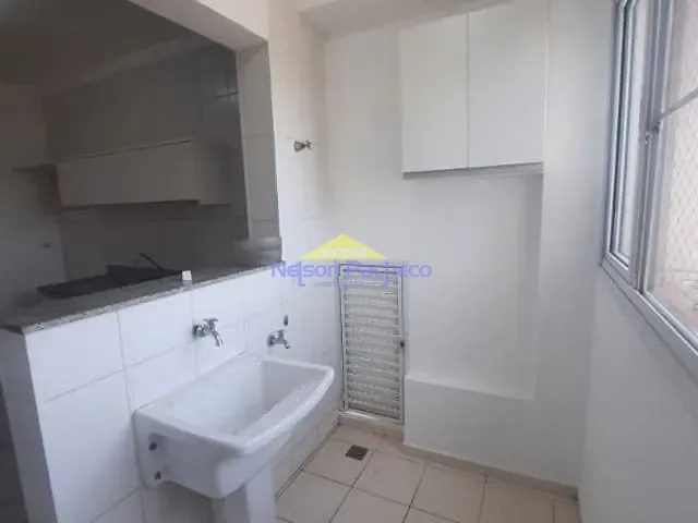 Apartamento 3 quartos e 1 banheiro, para alugar, no bairro Vila Cardoso em Capivari