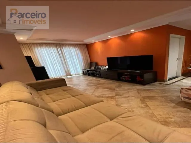 Apartamento com 201m² 4 quartos e 3 banheiros, à venda, no bairro Vila Lúcia em São Paulo