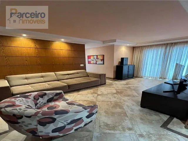 Apartamento com 201m² 4 quartos e 3 banheiros, à venda, no bairro Vila Lúcia em São Paulo