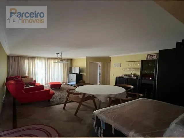 Apartamento com 201m² 4 quartos e 3 banheiros, à venda, no bairro Vila Lúcia em São Paulo