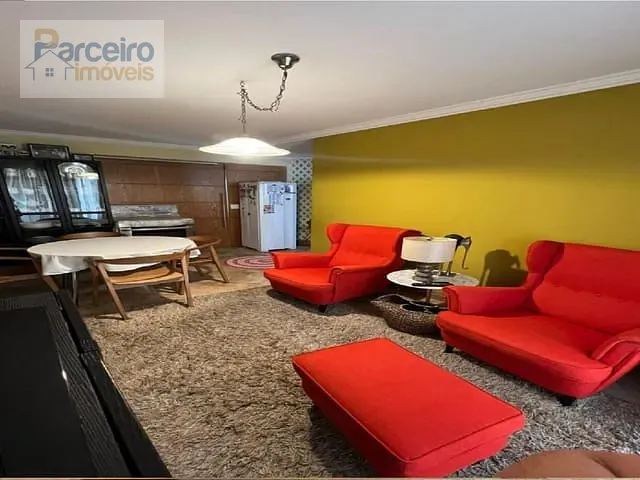Apartamento com 201m² 4 quartos e 3 banheiros, à venda, no bairro Vila Lúcia em São Paulo