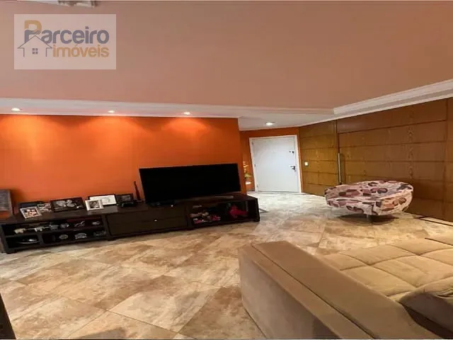 Apartamento com 201m² 4 quartos e 3 banheiros, à venda, no bairro Vila Lúcia em São Paulo