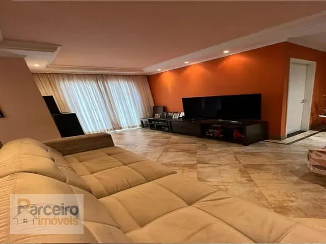 Apartamento com 201m² 4 quartos e 3 banheiros, à venda, no bairro Vila Lúcia em São Paulo