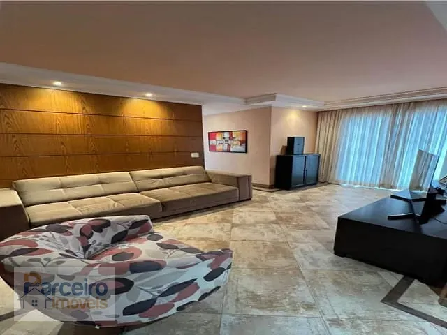 Apartamento com 201m² 4 quartos e 3 banheiros, à venda, no bairro Vila Lúcia em São Paulo