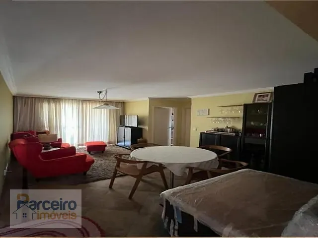 Apartamento com 201m² 4 quartos e 3 banheiros, à venda, no bairro Vila Lúcia em São Paulo