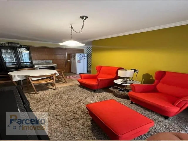 Apartamento com 201m² 4 quartos e 3 banheiros, à venda, no bairro Vila Lúcia em São Paulo