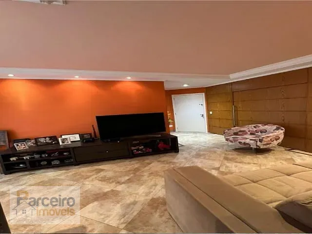 Apartamento com 201m² 4 quartos e 3 banheiros, à venda, no bairro Vila Lúcia em São Paulo