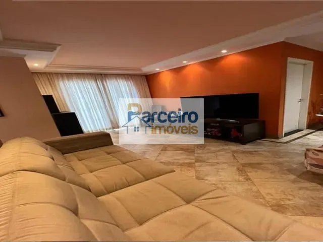 Apartamento com 201m² 4 quartos e 3 banheiros, à venda, no bairro Vila Lúcia em São Paulo