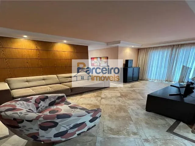 Apartamento com 201m² 4 quartos e 3 banheiros, à venda, no bairro Vila Lúcia em São Paulo