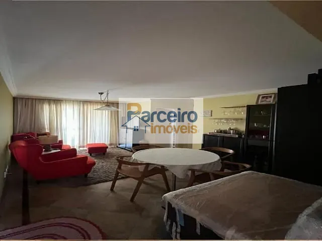 Apartamento com 201m² 4 quartos e 3 banheiros, à venda, no bairro Vila Lúcia em São Paulo