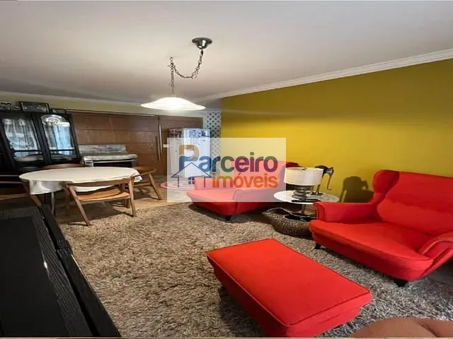 Apartamento com 201m² 4 quartos e 3 banheiros, à venda, no bairro Vila Lúcia em São Paulo