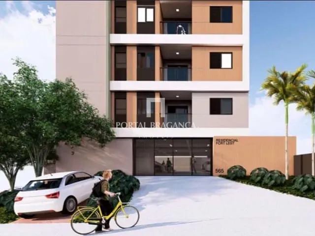 Apartamento 1 quarto e 1 banheiro, à venda, no bairro Centro em Atibaia