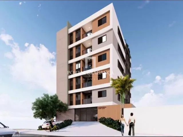 Apartamento 1 quarto e 1 banheiro, à venda, no bairro Centro em Atibaia