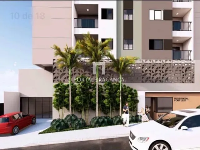 Apartamento 1 quarto e 1 banheiro, à venda, no bairro Centro em Atibaia