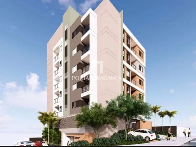 Apartamento 1 quarto e 1 banheiro, à venda, no bairro Centro em Atibaia