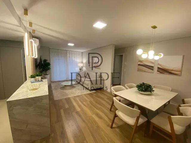 Apartamento com 110m² 2 quartos e 2 banheiros, à venda, no bairro centro em Gramado
