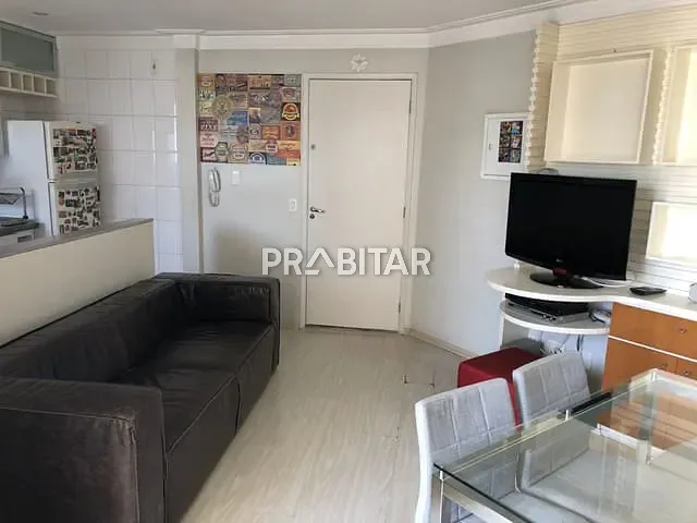 Apartamento 2 quartos e 1 banheiro, para alugar, no bairro Vila Leopoldina em São Paulo