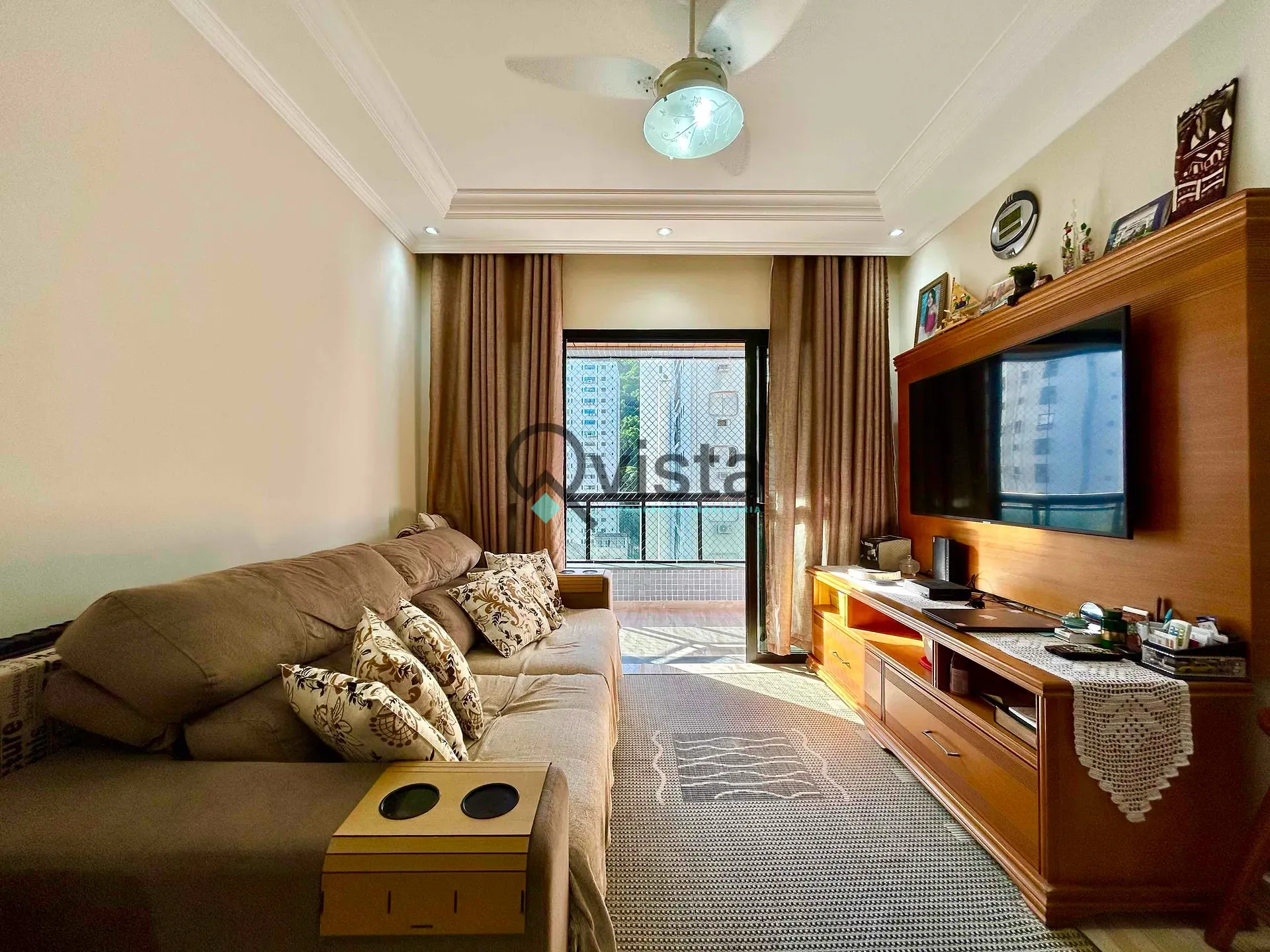 Apartamento, 3 quartos, 92 m² - Foto 2