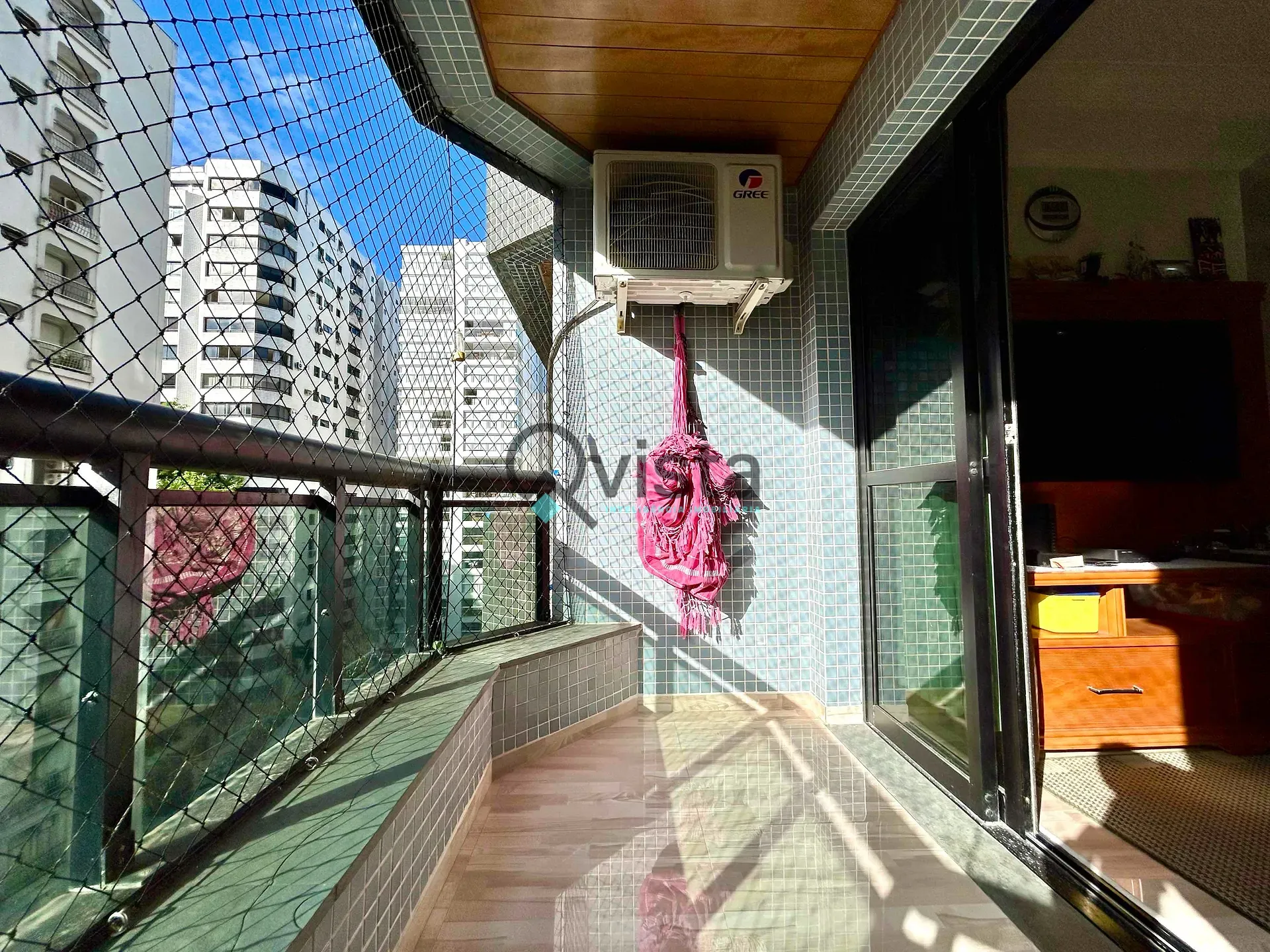 Apartamento, 3 quartos, 92 m² - Foto 1
