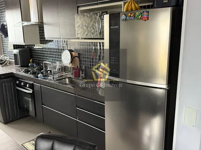 Apartamento 2 quartos e 2 banheiros, à venda, no bairro Ortizes em Valinhos