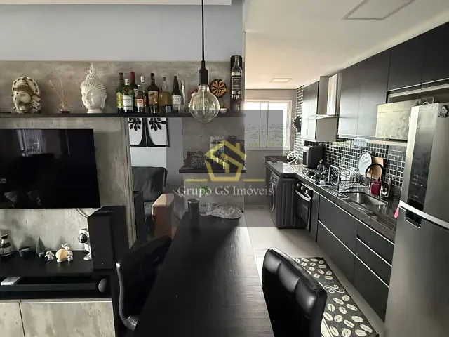 Apartamento 2 quartos e 2 banheiros, à venda, no bairro Ortizes em Valinhos