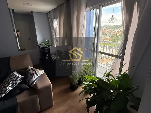 Apartamento 2 quartos e 2 banheiros, à venda, no bairro Ortizes em Valinhos