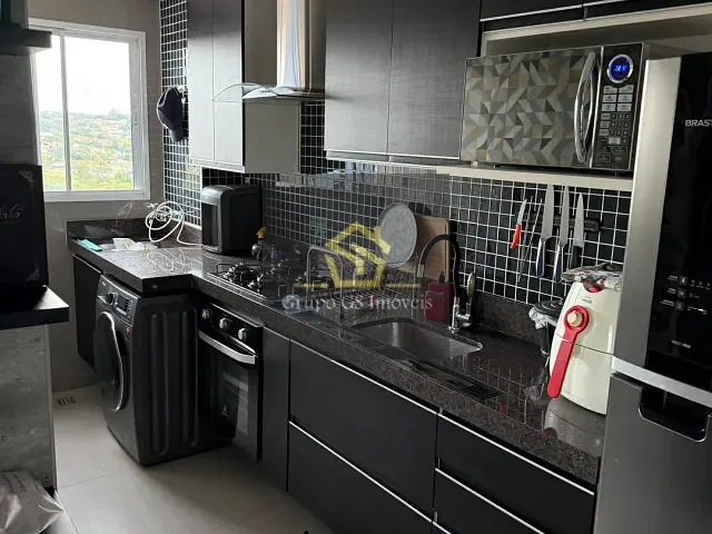Apartamento 2 quartos e 2 banheiros, à venda, no bairro Ortizes em Valinhos